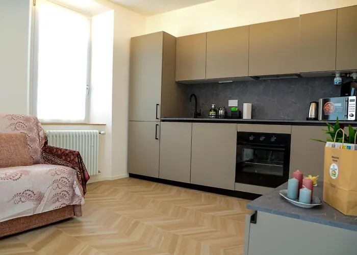 アパート Santo Stefano 2 レッジョ・エミリア